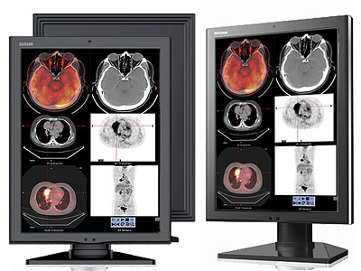 Color Diagnostic Medical Monitor JUSHA-C270G