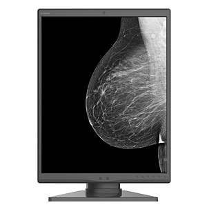Monochrome Diagnostic Display JUSHA-M550 for mammography