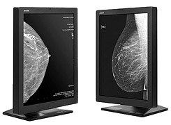 Mammography displays Jusha