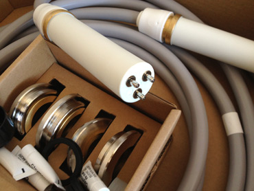 Cables for X-ray systems