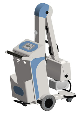 X-ray mobile system Mobile 32, ARCOM International (Italy)
