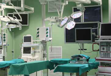 Медичні хірургічні монітори FSN