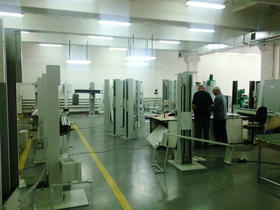 Medaparatura - Kyiv's Union Factory Production